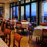 インドレストランゲイロード - 
テーブル半個室あり(10名～20名様用)