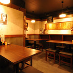 Fukunotori - 宴会スペースに最適な12名用個室空間