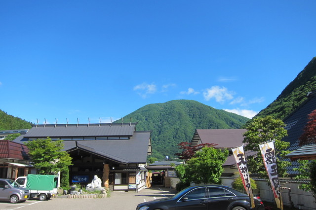 星乃井（ホシノイ） - 湯野上温泉（料理旅館）の写真