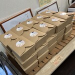 路地裏のパンsosolu - 料理写真: