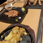 鶏と鉄板焼 宮本 Esola池袋店 - 