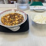 餃子の王将 - 料理写真: