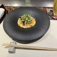 ぷれじでんと千房 オー・エム・ホテル日航ビル店 - 