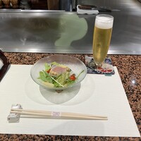 ぷれじでんと千房 オー・エム・ホテル日航ビル店 - 