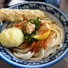 釜たけうどん 明石焼 - 料理写真: