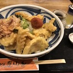 うどん屋 山善 - 