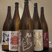 日本酒