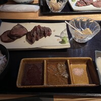 肉寿司 肉和食 KINTAN コレド室町 - 