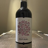 赤　ドミニオ　エスピナル・モナストレル