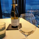 Restaurant Bellustar - 白ワイン