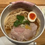 麺スタイル林 - 料理写真:スタイル醤油ヾ(＾。^*)