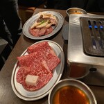 焼肉ホルモン ぼんず - 