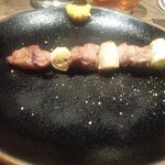 鳥茂 - コメカミ