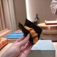 恵比寿 鮨 はつめ - 