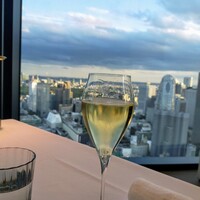 Restaurant Bellustar - スパーリングワイン