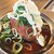 鉄板お好み焼き ゴルゴ - 料理写真:コマネチとやらのコンビーフ＋マヨポン