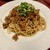 マキアヴェリの食卓 - 料理写真:鴨肉にミートソース