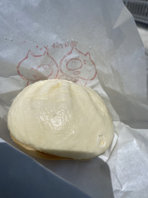 プレジール（PLAISIR） - 沼ノ端（肉まん）の写真