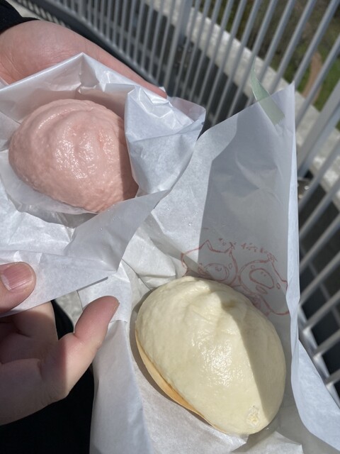 プレジール（PLAISIR） - 沼ノ端（肉まん）の写真