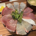 海鮮丼てんや - 