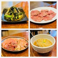 焼肉 スタミナ苑 - 