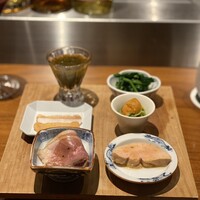 東京和食 りくう -  東京和食 りくう -