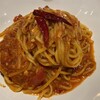 Italian Kitchen VANSAN - 名物！悪魔パスタ（2 HOT）