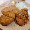 とりかつ CHICKEN - 料理写真: