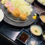 Gochisou Tonkatsu Butanomegumi - 