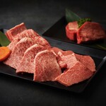 Assorted Wagyu Beef (+Thick Sliced Tongue Included)