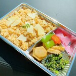 唐沢山レストハウス - 料理写真: