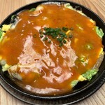 牡蠣屋 Wine&Sake 居酒屋 - 牡蠣オムレツ、本格台湾の味