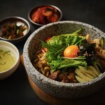 전주석 냄비 비빔밥