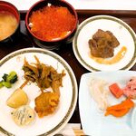 函館国際ホテル - 朝食色々
