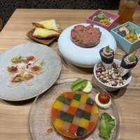 恵比寿ビストロ 猫も杓子も - 