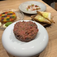 恵比寿ビストロ 猫も杓子も - 