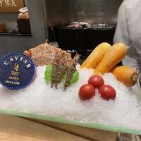 銀座 kappou ukai 肉匠 - 