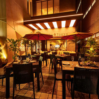 グローバルキュイジーヌ GAZEBO TOKYO_2