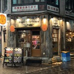 焼鳥唐揚ハイボール - 焼鳥唐揚ハイボール(池袋) 外観