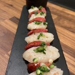 TAKE 5 Bar & Cigar - 台湾腸詰