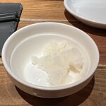 焼鳥唐揚ハイボール - 大根おろし(お通し)