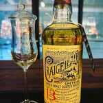 TAKE 5 Bar & Cigar - ウイスキー