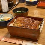 うな吉 - 料理写真: