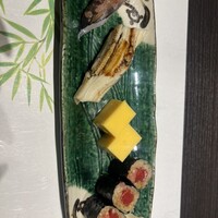 名古屋 栄 鮨 栄華 - 