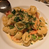 CICADA - クリームパスタ