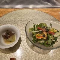 鉄板焼 しろや 銀座亭 - 