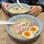貝だし麺 きた田 - 料理写真:貝だし麺＋味玉、貝だし麺♡