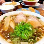 Onomichi ramen maruboshi - 