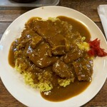 カレー専門店 ビィヤント - 