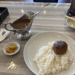 Musshu Sakai Chikushin Oten - カレー